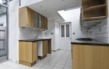 Netherthird kitchen extension leads