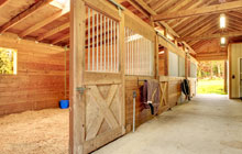 Netherthird stable construction leads